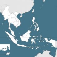 ASEAN-map-dark-blank